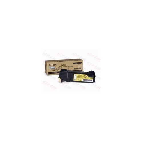 XEROX Toner Phaser 6125 sárga 1000/oldal
