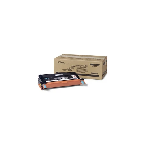 XEROX Toner Phaser 6180 kék 2000/oldal