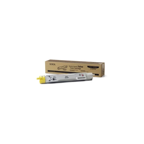 XEROX Toner Phaser 6300/6350 sárga 4000/oldal
