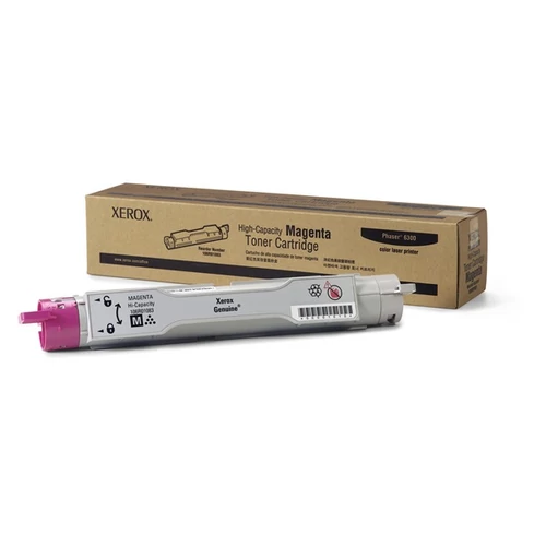 XEROX Toner Phaser 6300 piros 7000/oldal