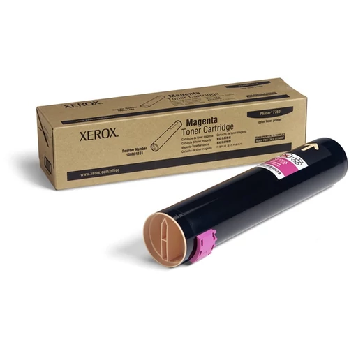 XEROX Toner Phaser 7760 piros 25000/oldal