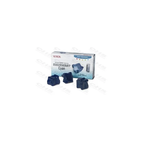 XEROX Toner Phaser 8560 kék 3000/oldal, 3db