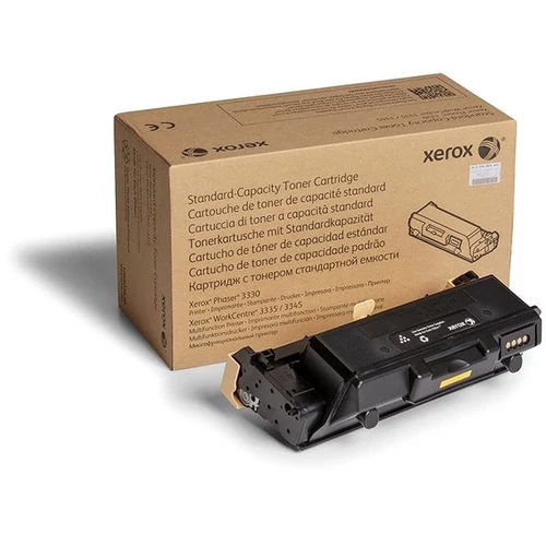 XEROX Toner Phaser® 3330/WorkCentre® 3300 sorozat, Fekete, 3000 oldal