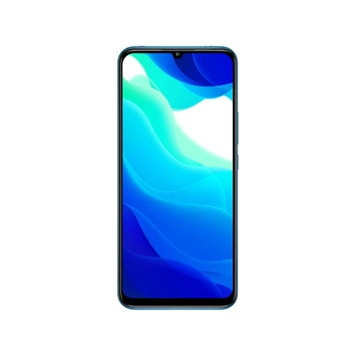 XIAOMI Mi 10 Lite 5G (6+128 GB Dual Sim), Aurora Blue