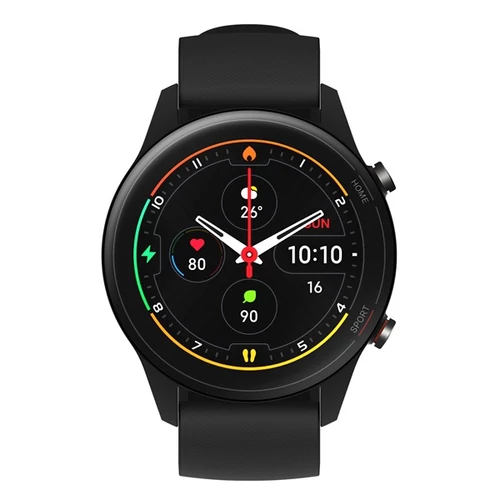XIAOMI Mi Watch okosóra (Black)