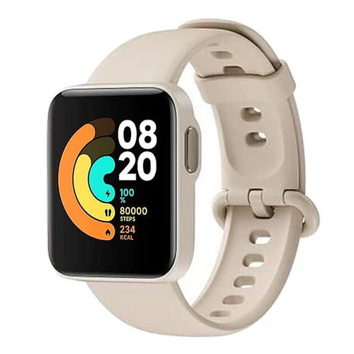 XIAOMI Mi Watch Lite okosóra (Ivory)