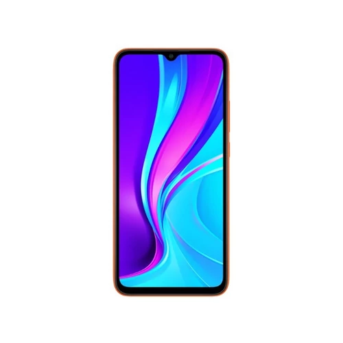 XIAOMI Redmi 9C NFC (2+32 GB Dual Sim), Sunrise Orange