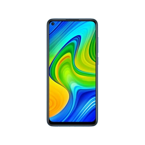 XIAOMI Redmi Note 9 (4+128 GB Dual Sim), Midnight Grey