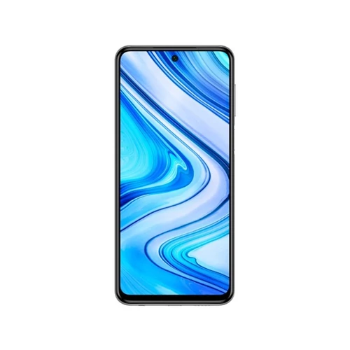 XIAOMI Redmi Note 9 Pro (6+128 GB Dual Sim), Glacier White