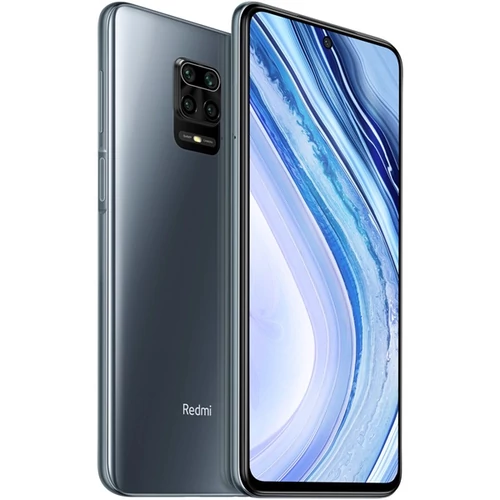 XIAOMI Redmi Note 9 Pro (6+128 GB Dual Sim), Interstellar Grey
