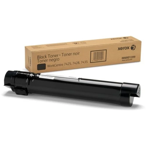 XEROX Toner WorkCentre 7400 fekete 25000/oldal