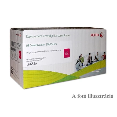 XEROX Toner HP LaserJet CP4005 8200/oldal (CB400A)