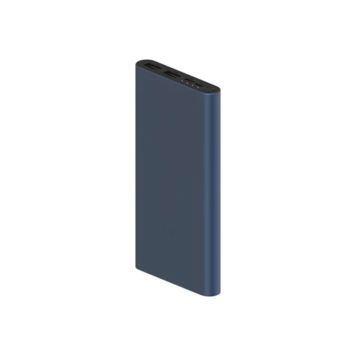 XIAOMI 10000mAh Mi 18W Fast Charge Power Bank 3 (Black)