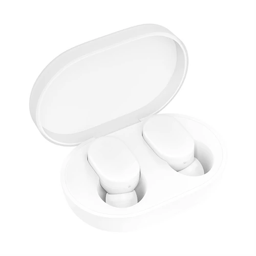XIAOMI Mi True Wireless Earbuds vezeték nélküli füllhallgató, Fehér