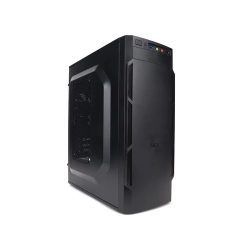 ZALMAN Ház Mini ATX T1 Plus tápegység nélkül, Mini-Tower USB 3.0 Fekete