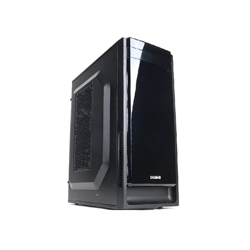 ZALMAN Ház Mini ATX T2 Plus tápegység nélkül, Mini-Tower USB 3.0 Fekete