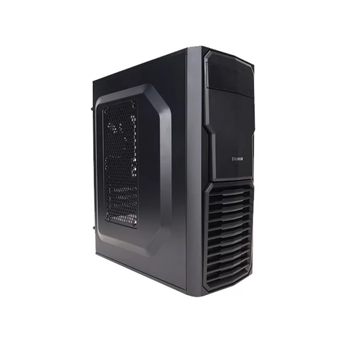 ZALMAN Ház Mini ATX T4 Tápegység nélkül, Fekete, USB2.0+3.0