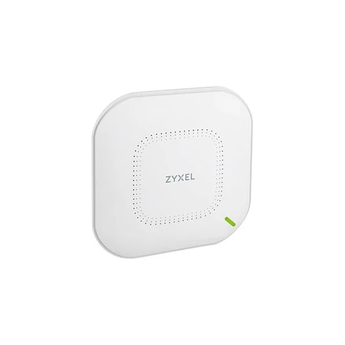 ZYXEL Wireless Access Point Dual Band AX3000 Falra rögzíthető + 1 év NCC Pro Pack Bundle, WAX610D-EU0105F (5-PACK)