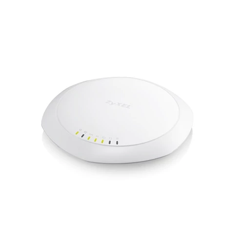 ZYXEL Wireless Access Point Dual Band 2xLAN (1000Mbps) + (1xPOE), Mennyezetre rögzíthető, WAC6103D-I-EU0101F