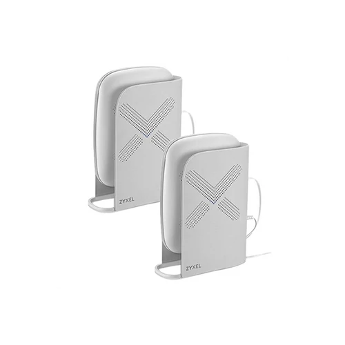 ZYXEL Wireless Mesh Networking system AC3000 Multy Plus, WSQ60-EU0201F (2-PACK)
