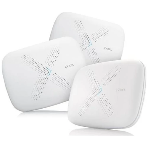 ZYXEL Wireless Mesh Networking system AC3000 Multy X, WSQ50-EU0301F (3-PACK)