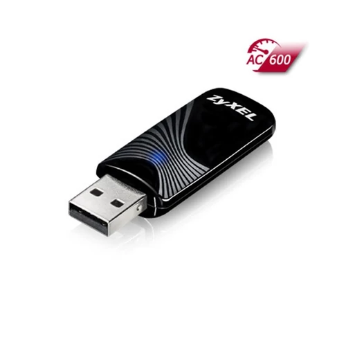 ZYXEL Wireless Adapter USB Dual Band AC600, NWD6505-EU0101F