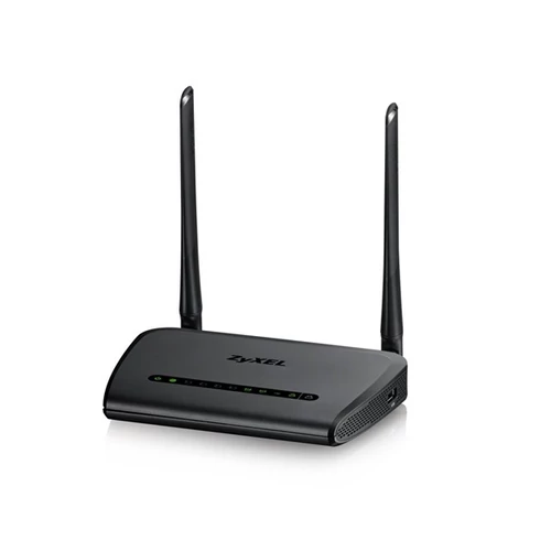 ZYXEL Wireless Router Dual Band AC750 1xWAN(1000Mbps) + 4xLAN(1000Mbps) + 1xUSB, NBG6515-EU0102F