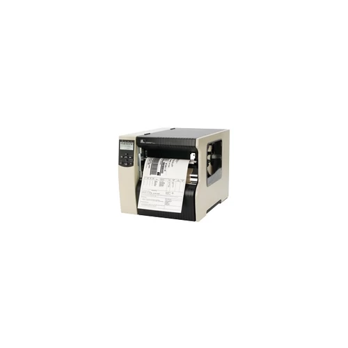 Zebra cimkenyomtató, 220Xi4, TT, 300 dpi, max 224mm, 152mm/s, RS232, USB, parallel, LAN