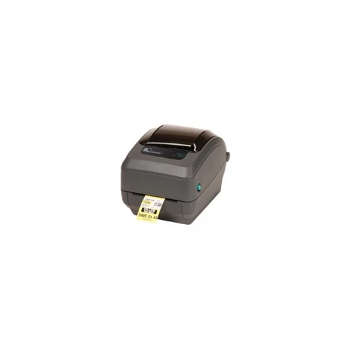 Zebra cimkenyomtató, GK420d rev2, (203 dpi), DT, EPL, ZPL, USB, print szerver (ethernet)