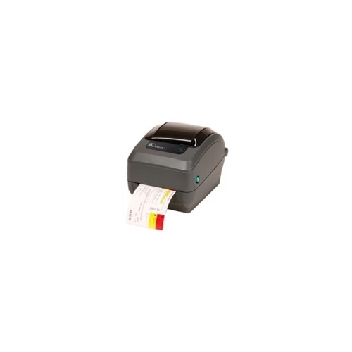 Zebra cimkenyomtató, GX420d rev2, (203 dpi), DT, EPL, ZPL, multi-IF, print szerver (ethernet)