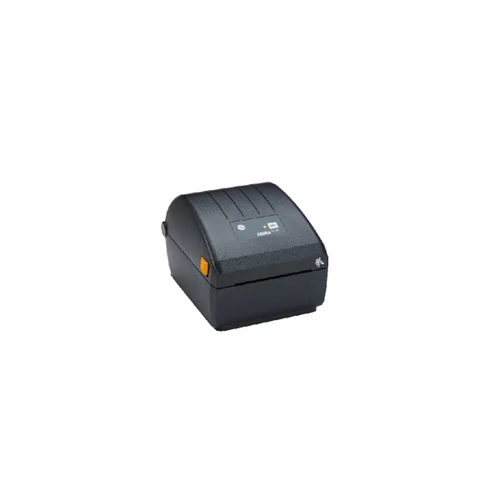 Zebra cimkenyomtató, ZD220, TT, 203 dpi, max 112mm, 102mm/s, USB, peeler