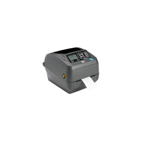 Zebra cimkenyomtató, ZD500, (203 dpi), TT, RTC, ZPLII, multi-IF (Ethernet)