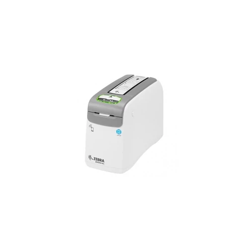 Zebra cimkenyomtató, ZD510, (300 dpi), DT, USB, BT, Ethernet, Wi-Fi, RTC, ZPLII