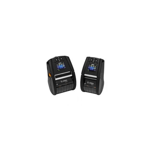 Zebra cimkenyomtató, ZQ620, BT, Wi-Fi, (203 dpi), DT, LTS, kijelző, EPL, ZPL, ZPLII, CPCL