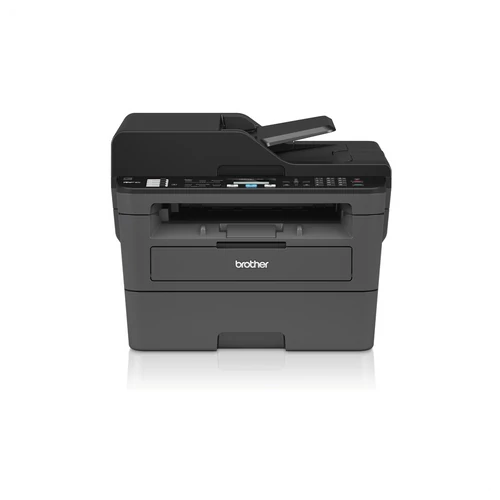 BROTHER Lézer MFP NY/M/S/F MFC-L2712DN, A4, mono, 30 lap/perc, LAN/USB, ADF, duplex, 1200x1200dpi, 64MB