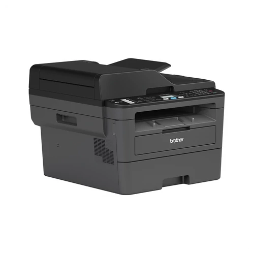 BROTHER Lézer MFP NY/M/S/F MFC-L2712DN, A4, mono, 30 lap/perc, LAN/USB, ADF, duplex, 1200x1200dpi, 64MB