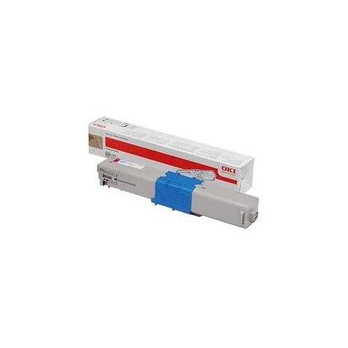 OKI Toner C310 / C330 / C331 / C510 / C530 / C511 / C531 / MC351 / MC361 / MC561 / MC352 / MC362 / MC562 2000/oldal, piros