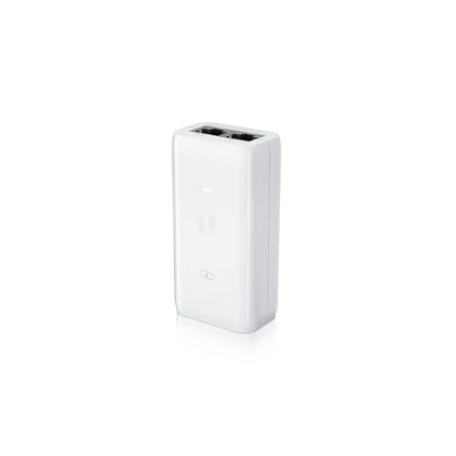 UBiQUiTi POE Adapter 2x1000Mbps, 48VDC @ 0.32A - U-POE-AF
