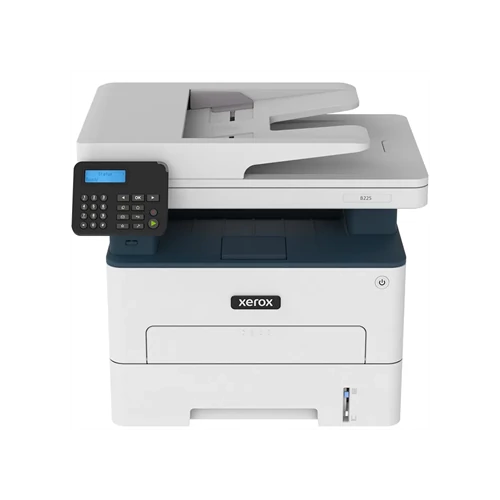 XEROX FF lézer MFP B225 NY/M/S, A4, 34l/p, duplex, 30.000 ny/hó, 512MB, LAN/USB/WIFI, 600x600dpi, 250+60 lap adagoló