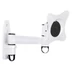 MULTIBRACKETS Fali konzol, M VESA Flexarm 360 II White 75 100 200 (15-32&quot;, max.VESA: 200x200 mm, 15 kg)